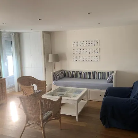 Apartment Vue Sur Mer