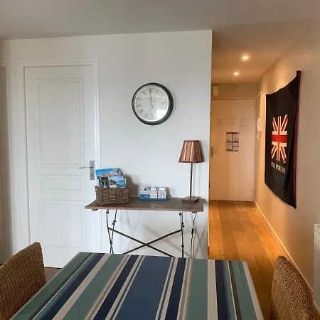 Apartment Vue Sur Mer Cancale