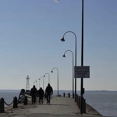 Vue Sur Mer Apartment Cancale